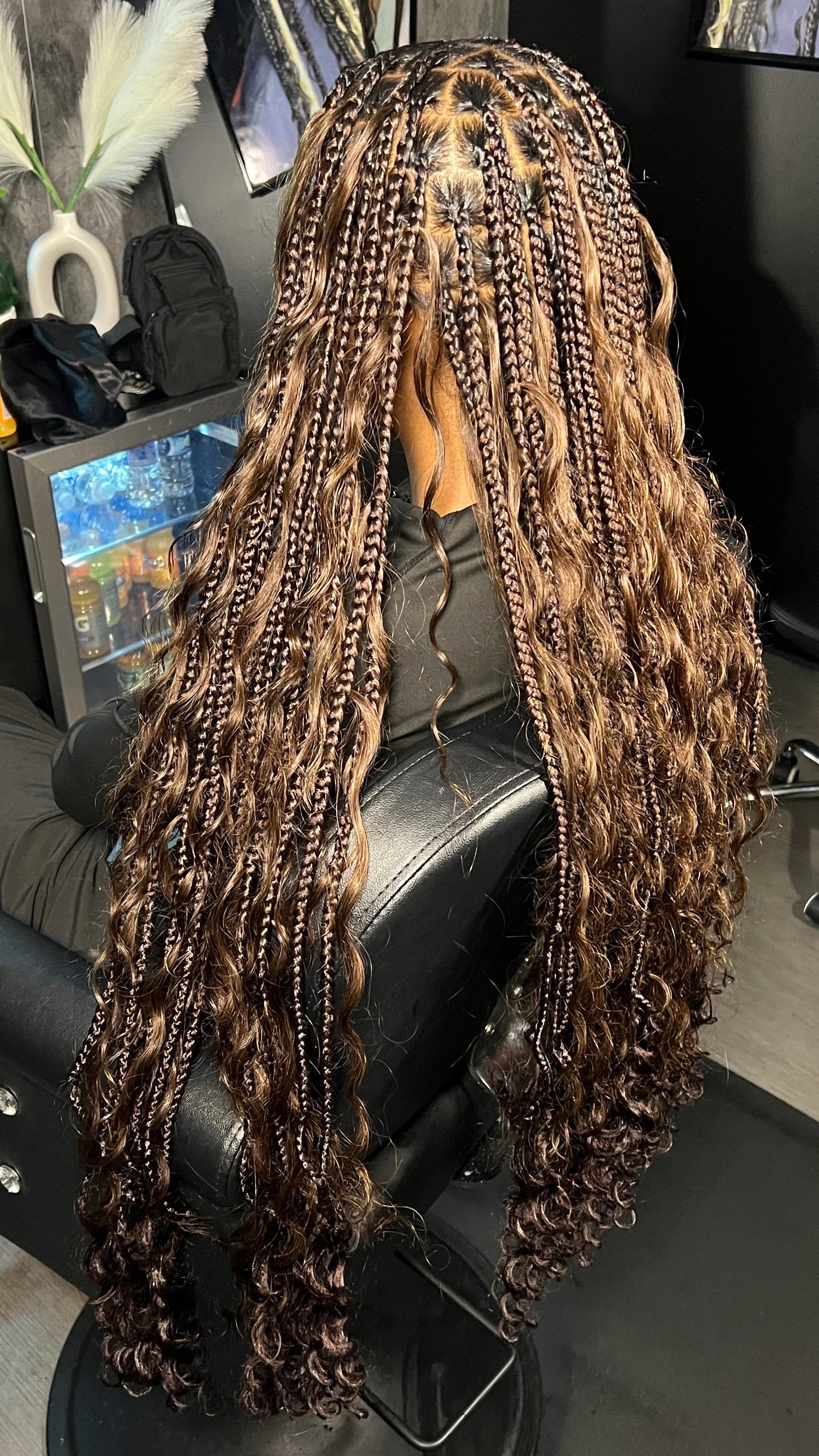 Luxe Star Loose Deep