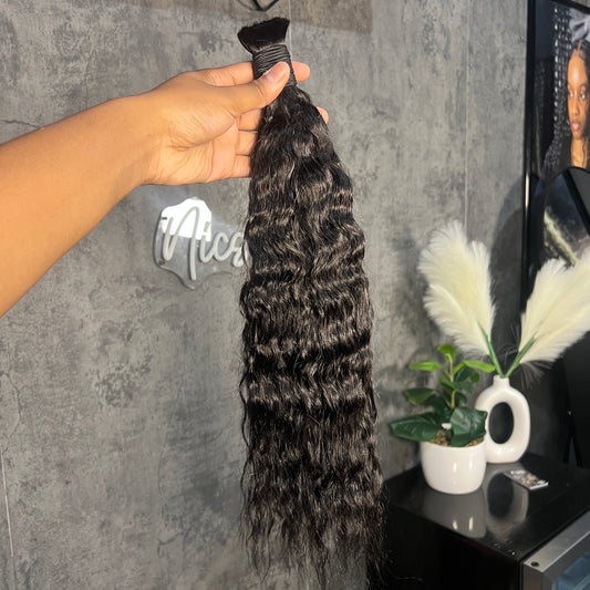 Luxe Star Wet and Wavy