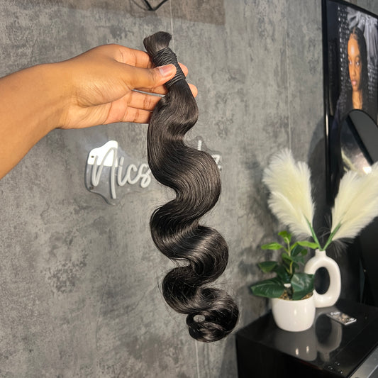 Luxe Star Body Wave