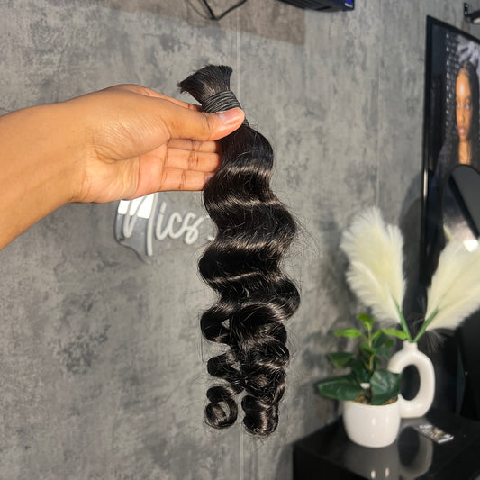 Luxe Star Loose Deep