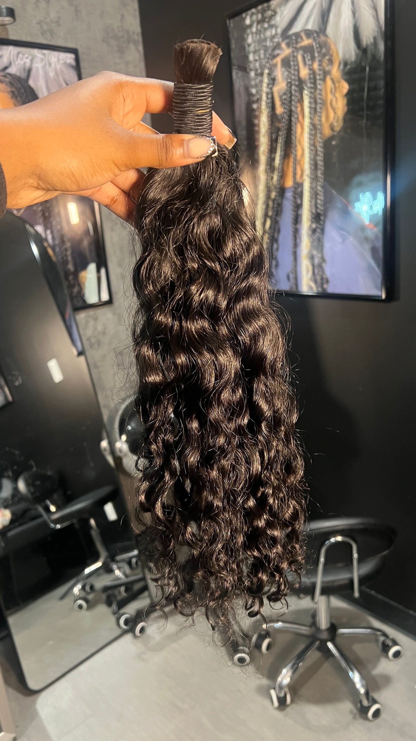 Luxe Star Deep Wave