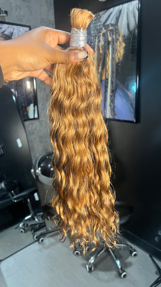 Luxe Star Loose Deep