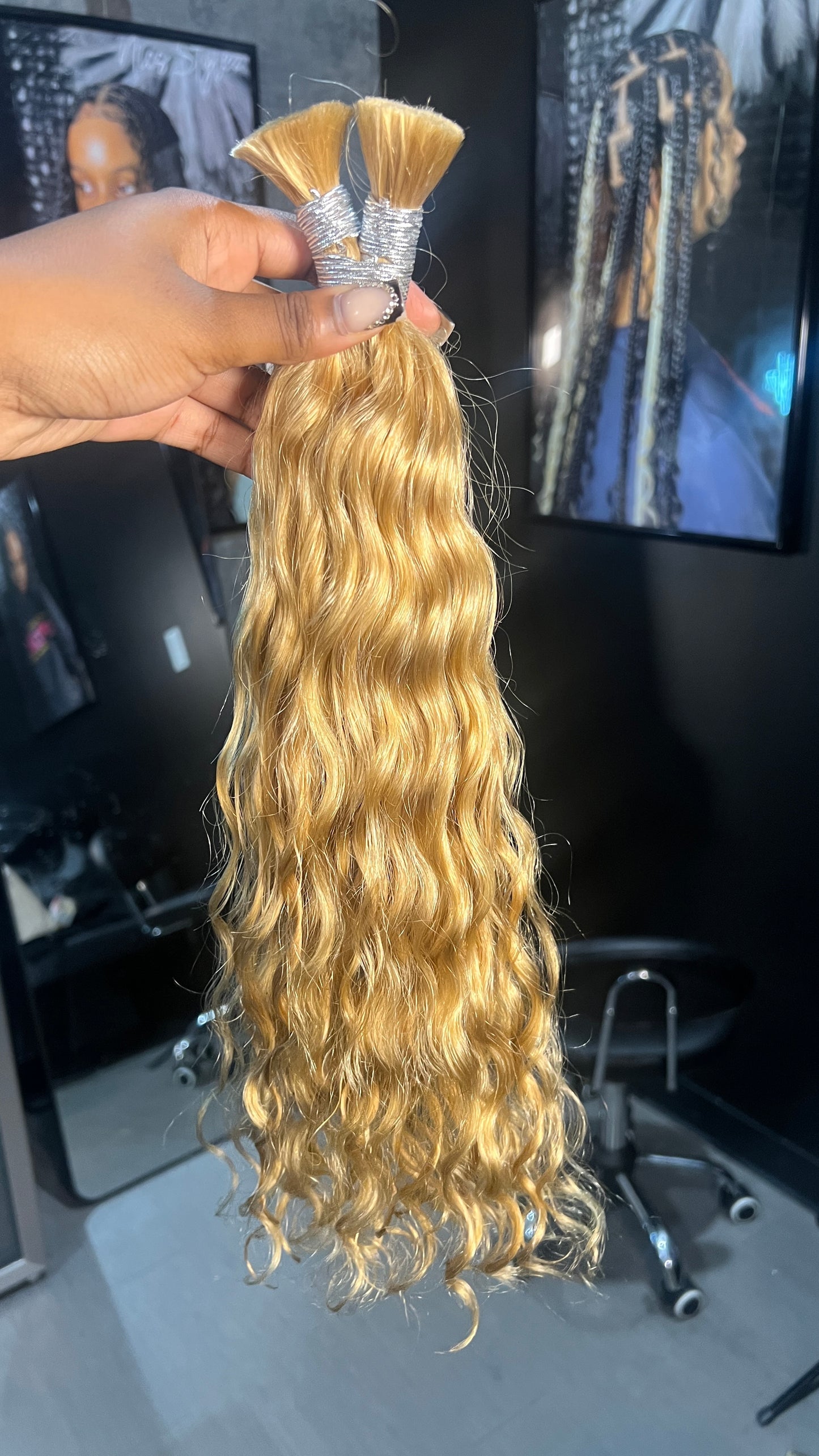 Luxe Star Loose Deep